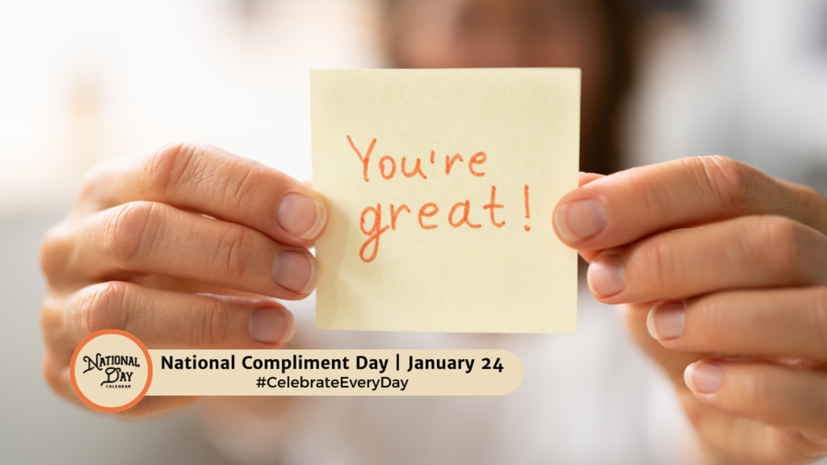 1st March 2024 World Compliment Day HD Photos